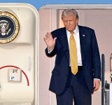 Trump confirms recent MRI, won’t disclose why